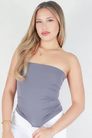 KEEP A SECRET TUBE TOP