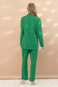 KELLY GREEN PANTS