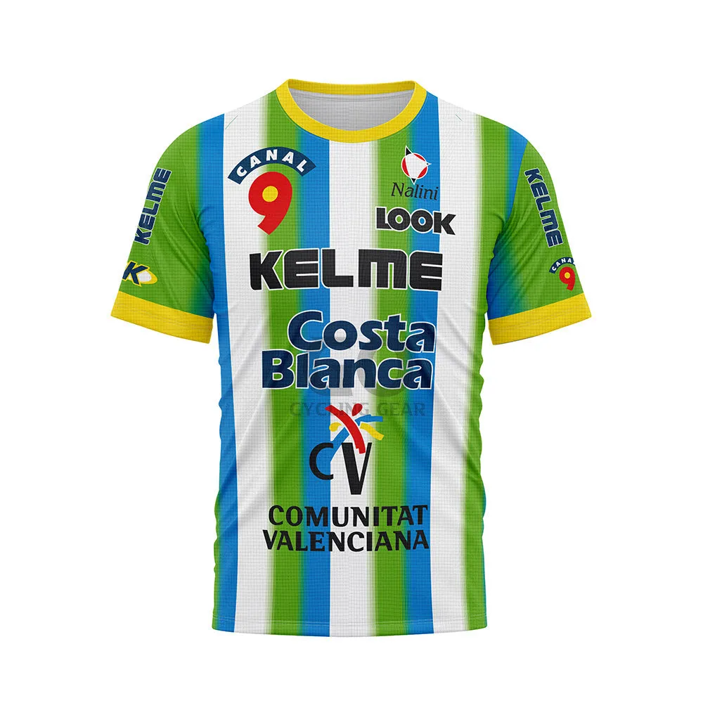 Kelme Costa Bianca Cycling T-Shirt