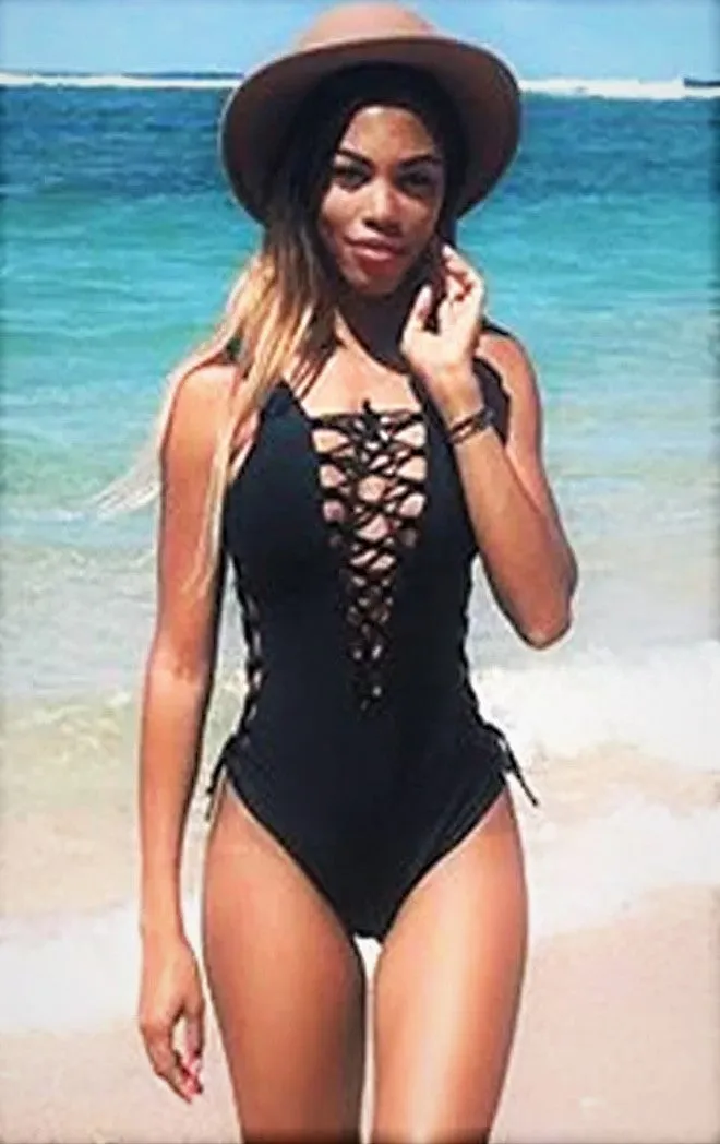 Kendall One Piece Swimsuit