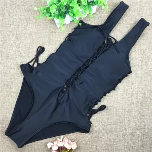 Kendall One Piece Swimsuit