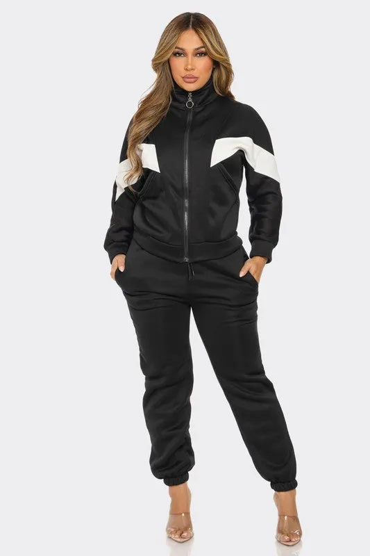 Kensie Jogger Set