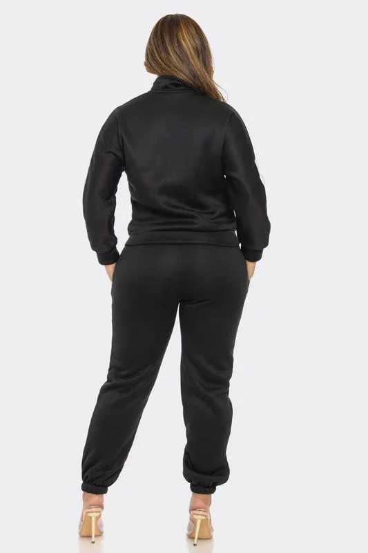 Kensie Jogger Set