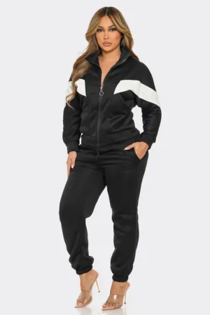 Kensie Jogger Set
