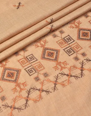 KHAS STORES - SHAWL EMBROIDERY-12