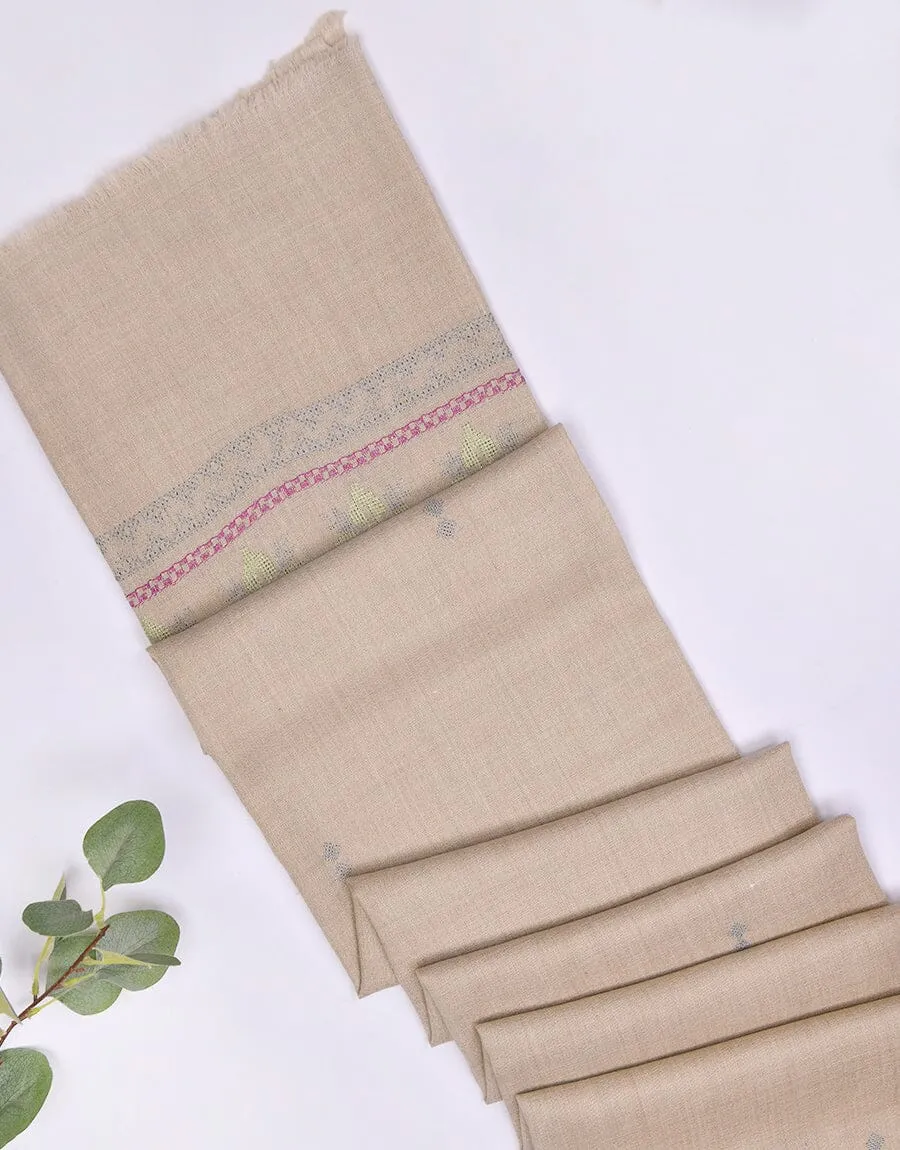 KHAS STORES - SHAWL EMBROIDERY-14