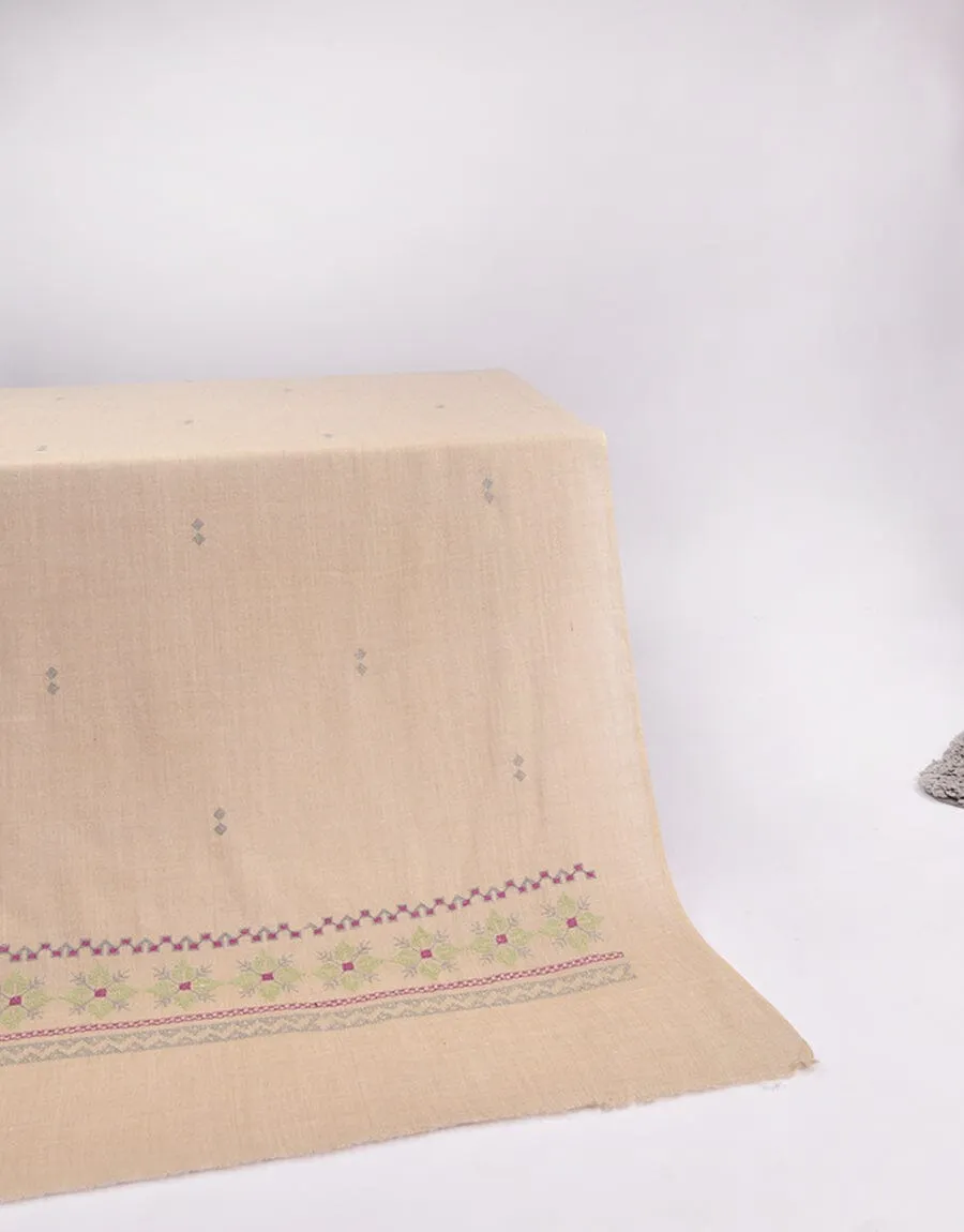KHAS STORES - SHAWL EMBROIDERY-14