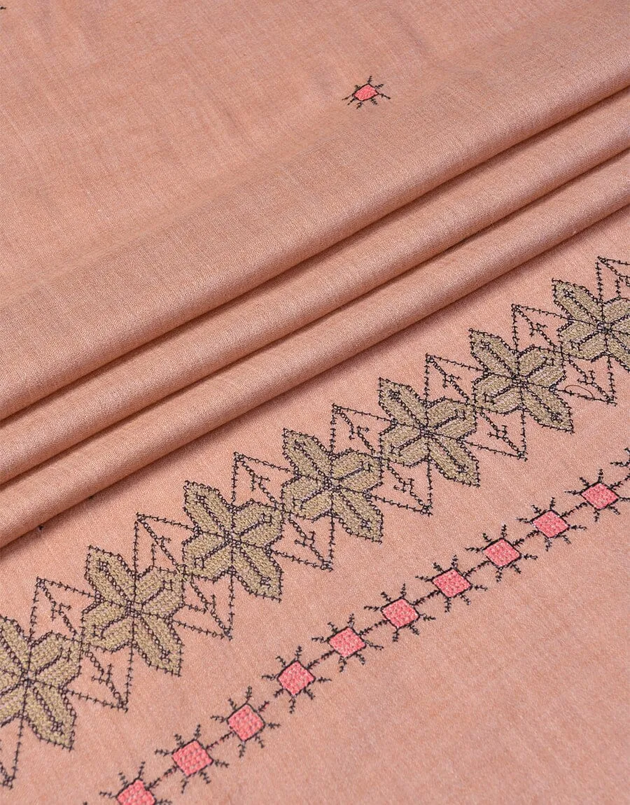 KHAS STORES - SHAWL EMBROIDERY-17
