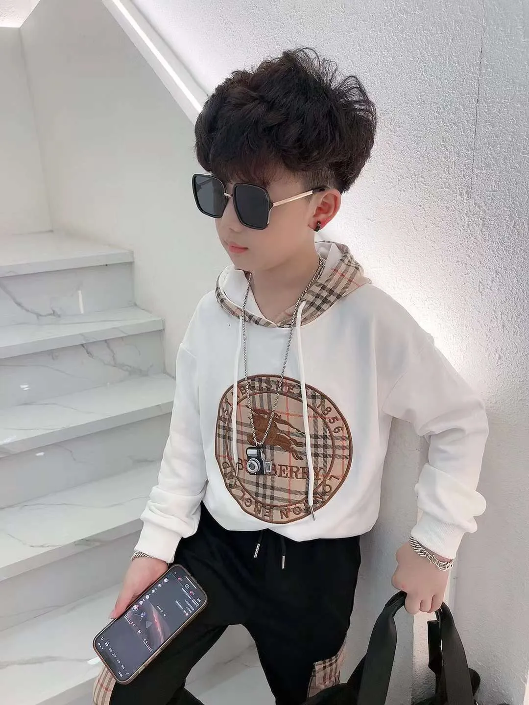 KIDS HIGH END QUALITY WINTER TRACKSUITS