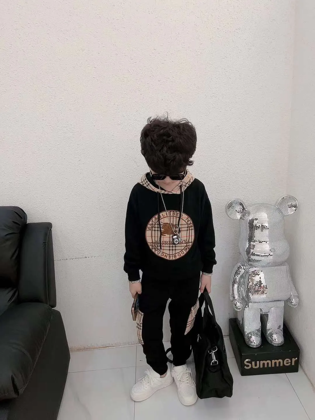KIDS HIGH END QUALITY WINTER TRACKSUITS