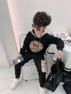 KIDS HIGH END QUALITY WINTER TRACKSUITS