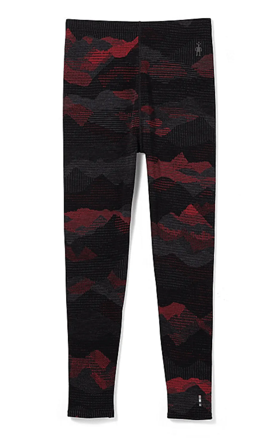 Kids Merino 250 Baselayer Pattern Bottom