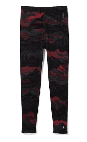 Kids Merino 250 Baselayer Pattern Bottom