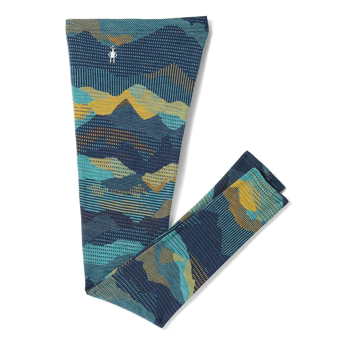 Kids Merino 250 Baselayer Pattern Bottom