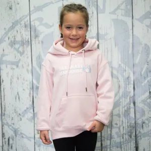 Kids Mountain to Sea Hood - Pink