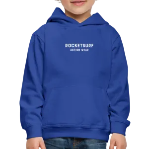 Kids‘ Premium Hoodie - RocketSurf Logo