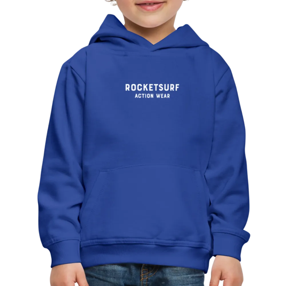 Kids‘ Premium Hoodie - RocketSurf Logo