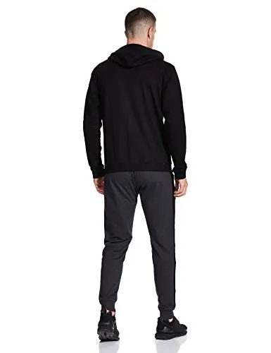 KILLER Track Suit,KJ-TS-F-102 R/L BKAM,Black,M, black/anthra melange