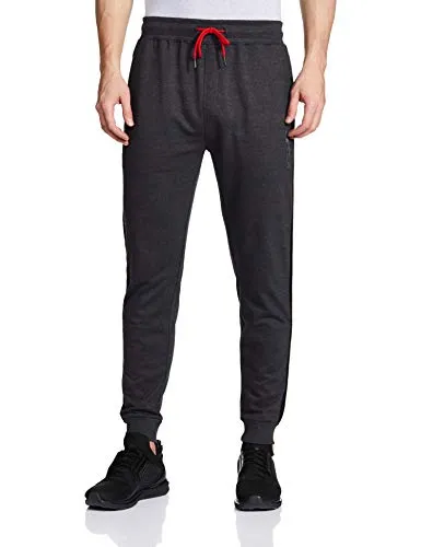 KILLER Track Suit,KJ-TS-F-102 R/L BKAM,Black,M, black/anthra melange