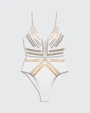 Kim White Gold