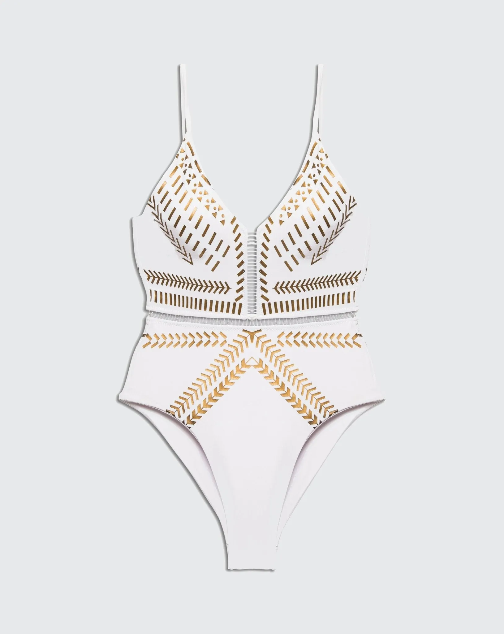 Kim White Gold