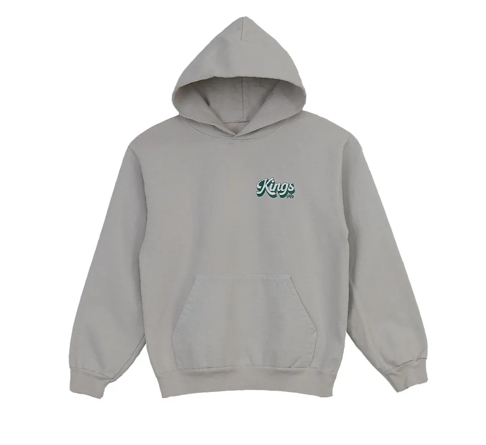 Kings MFG Script Hoodie
