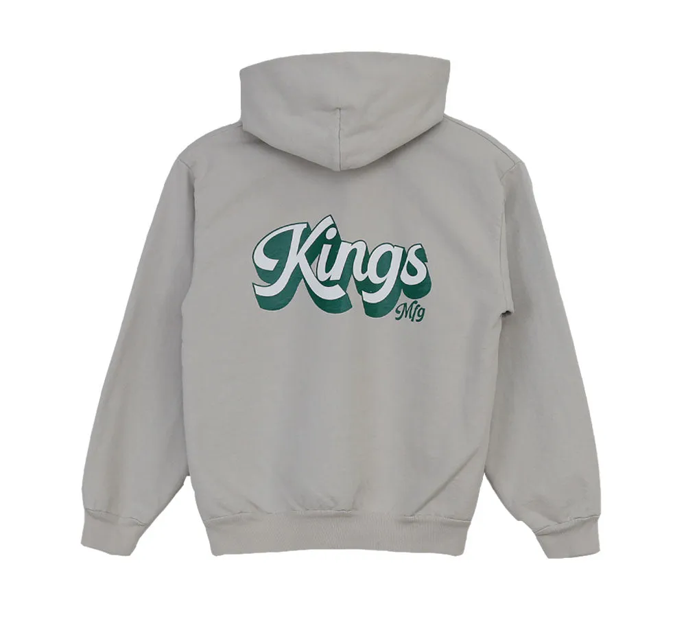 Kings MFG Script Hoodie