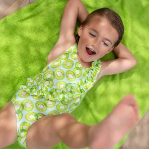 Kiwi One Piece Swimsuit