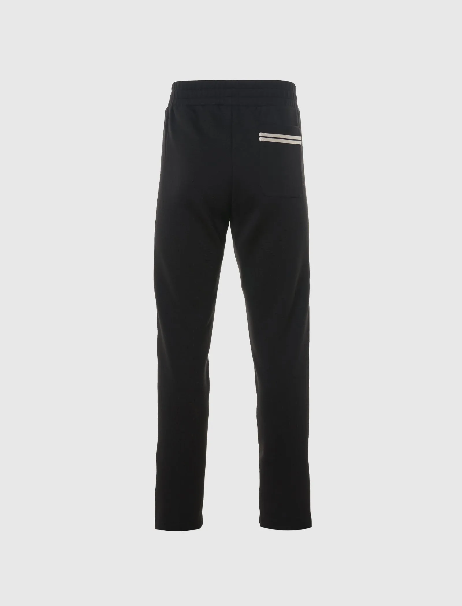 KNIT TRACK PANTS