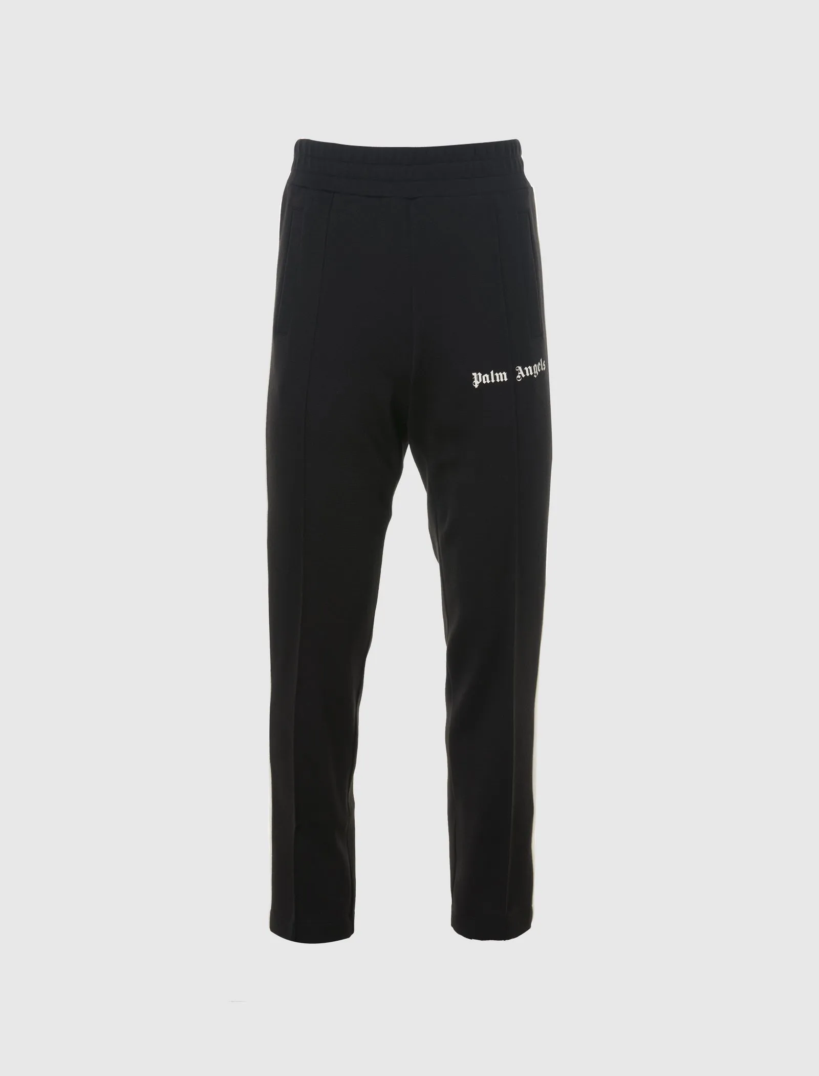 KNIT TRACK PANTS