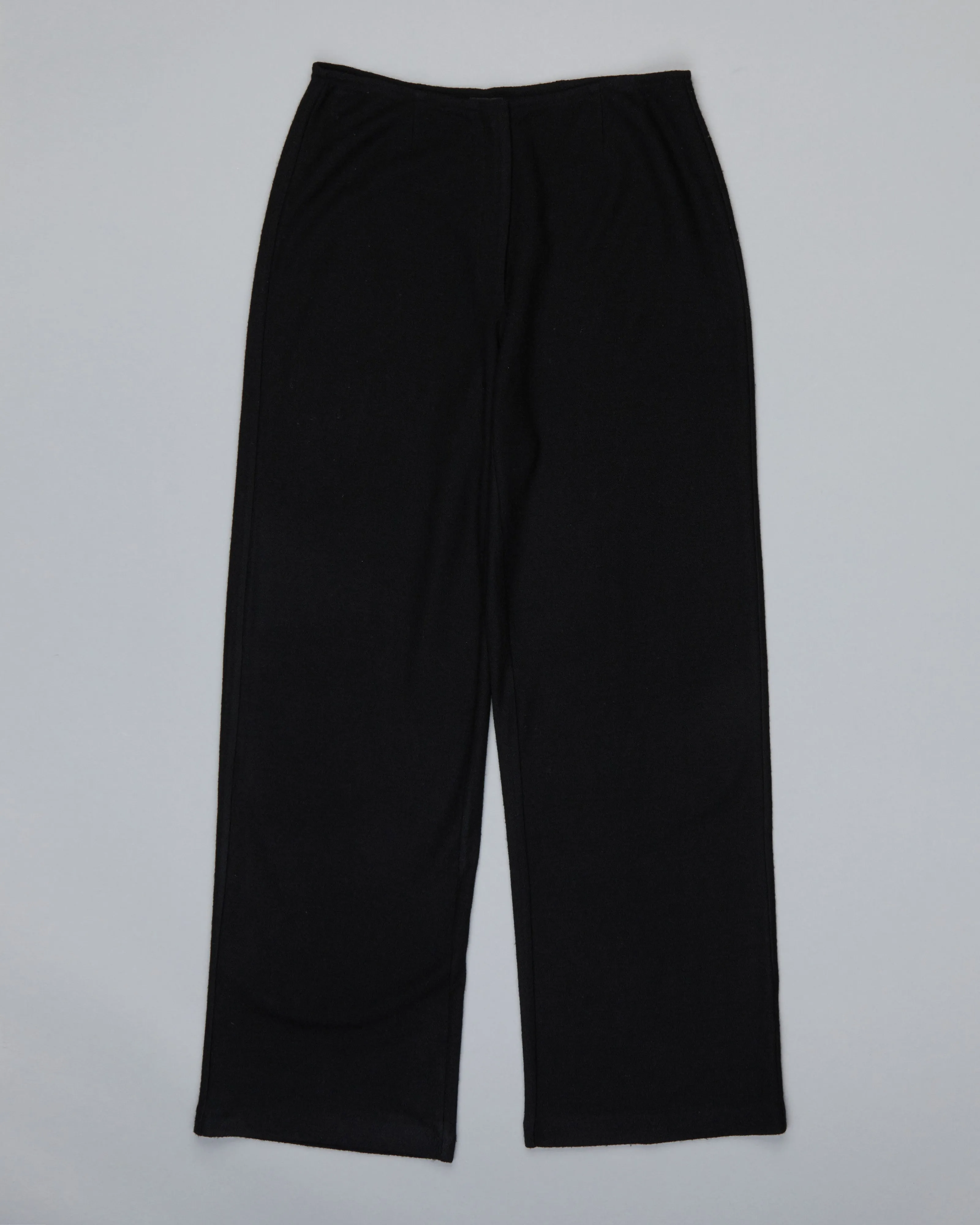Knitted Wool Pant