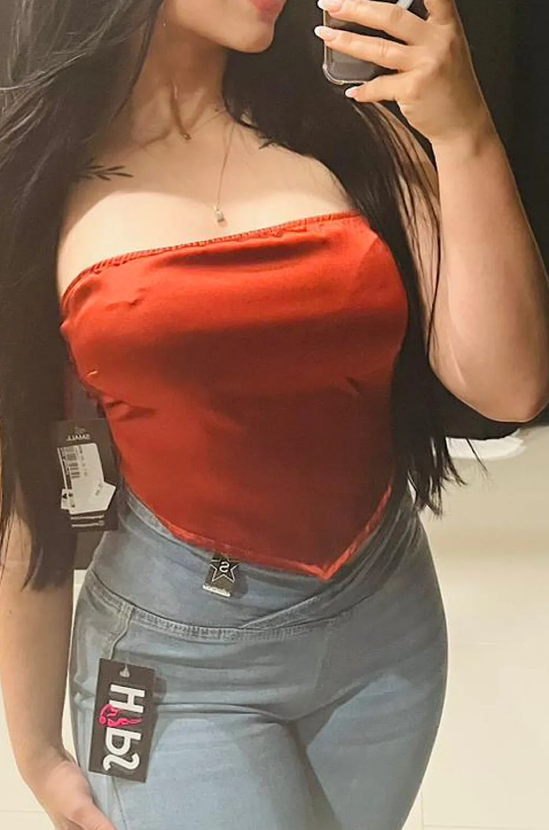 Knot So Serious Top