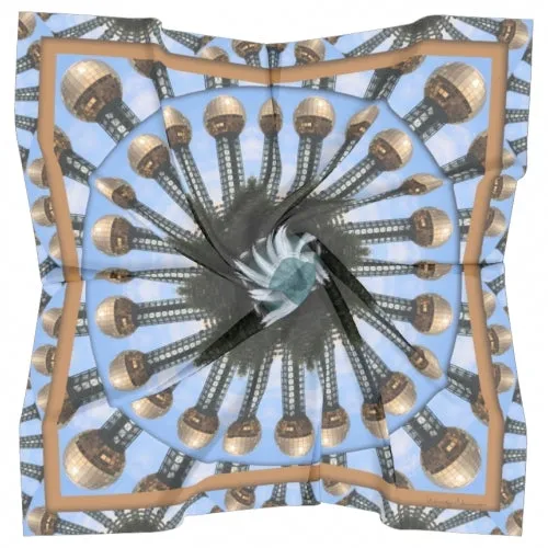 Knoxville Solar World Tour Scarf