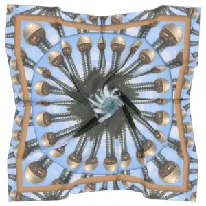 Knoxville Solar World Tour Scarf