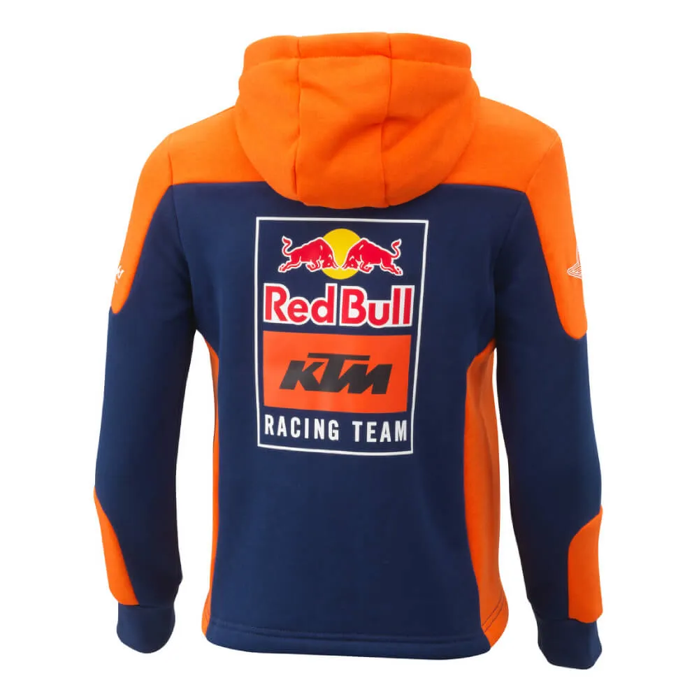 KTM Kids Replica Team Zip Hoodie