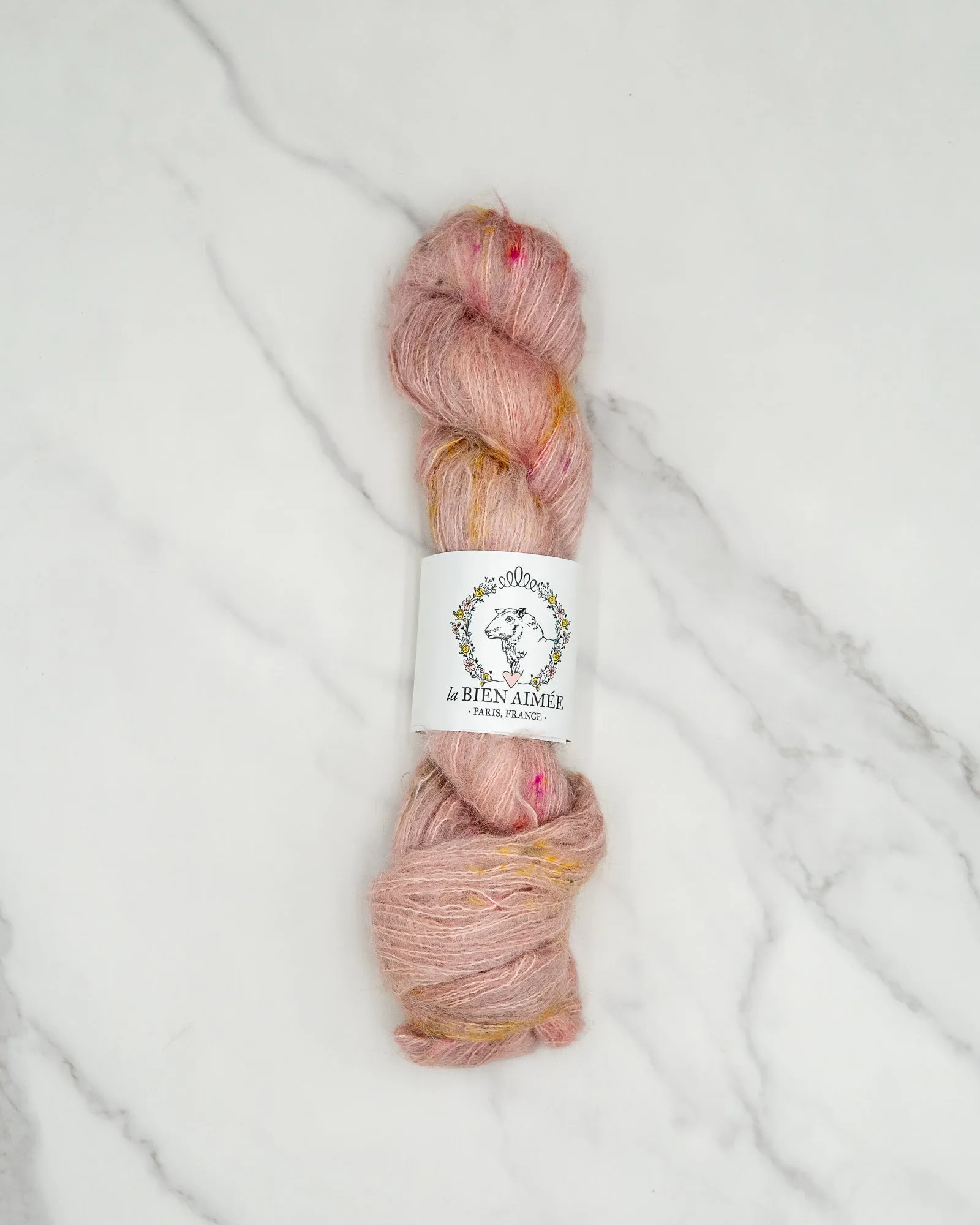 Kumo - Nonsuperwash baby suri alpaca and mulberry silk