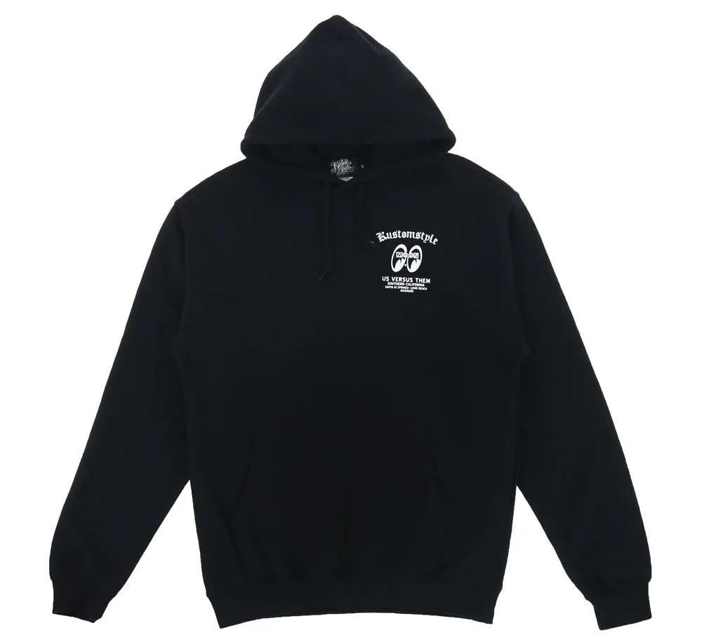 KUSTOMSTYLE HOODIE