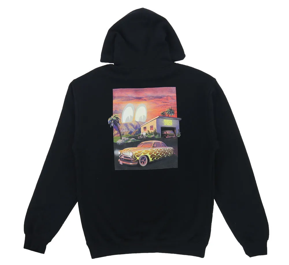 KUSTOMSTYLE HOODIE