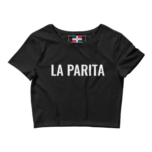 La Parita Dominican Crop Top Tee