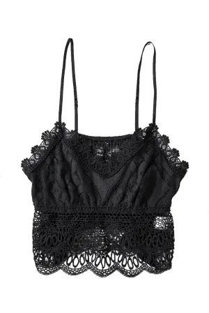 Lace Bralette Top