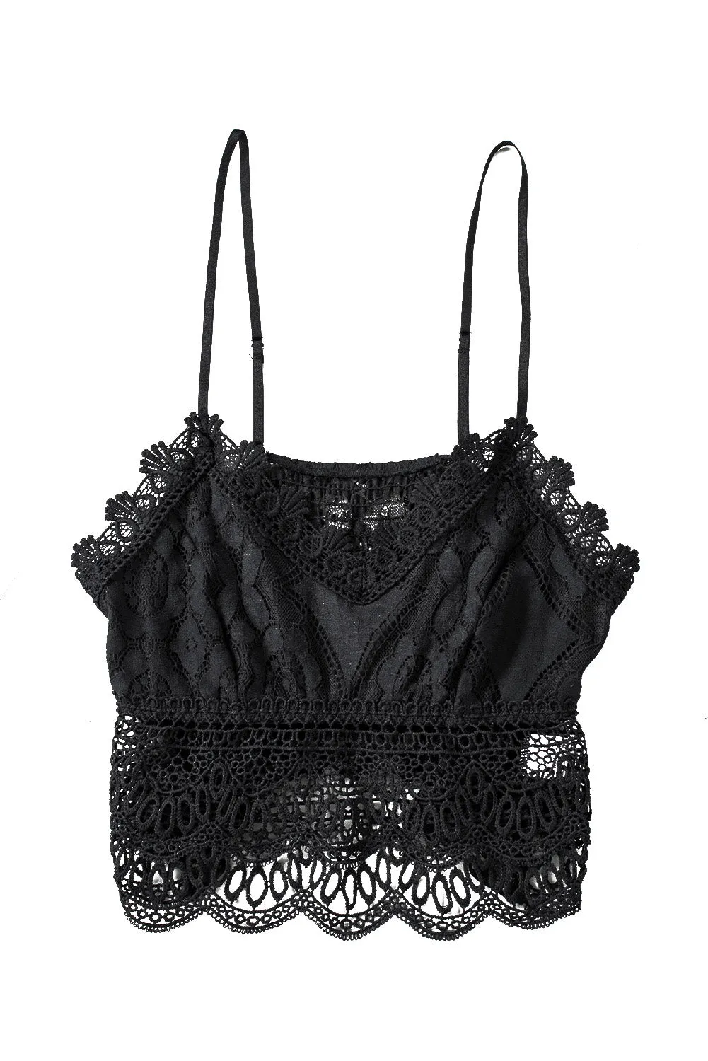 Lace Bralette Top