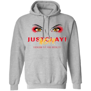 LADIES HOODIES