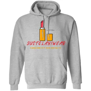 LADIES HOODIES
