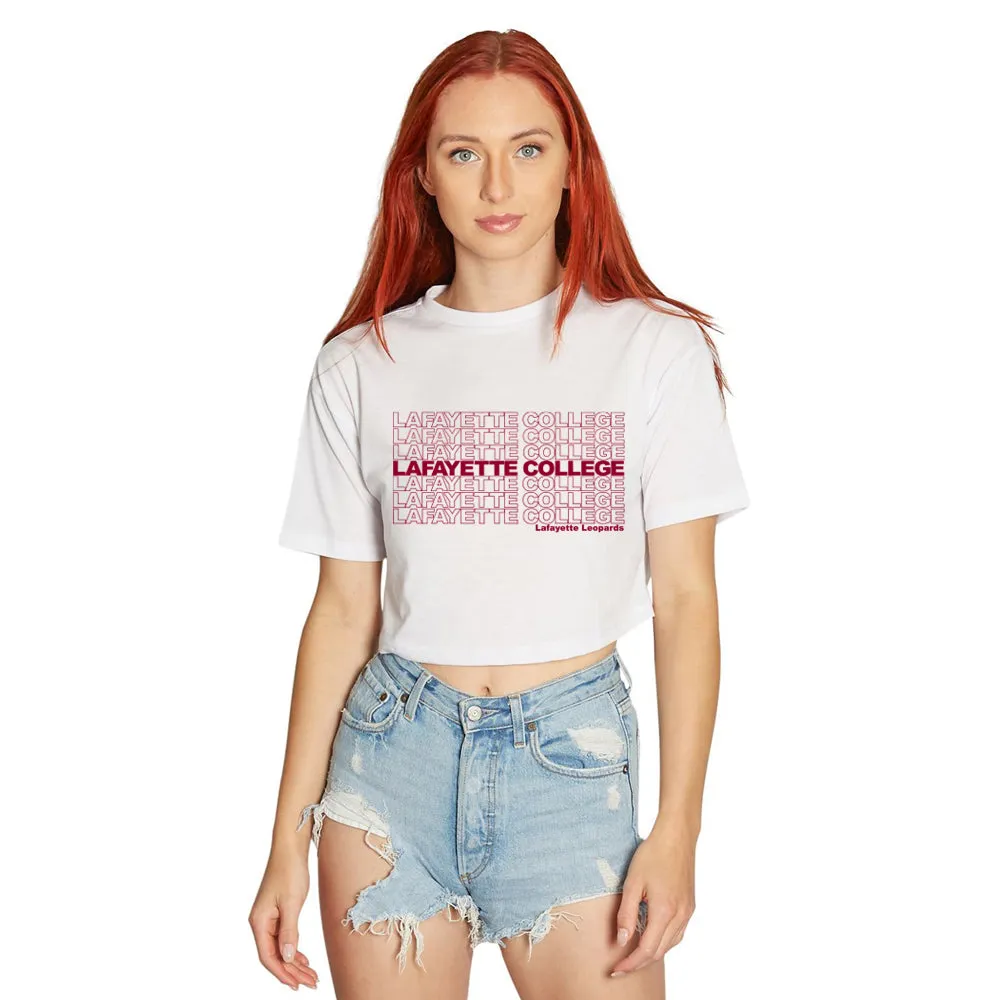 Lafayette College Repeat Tee