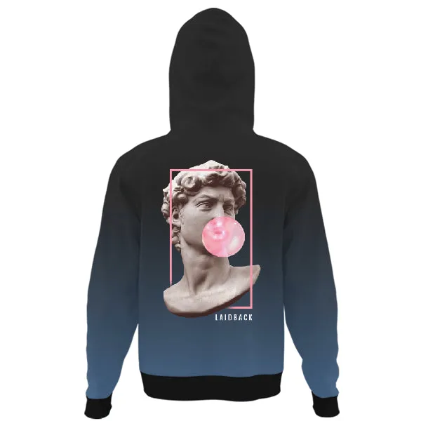 Laidback UNISEX HOODIE