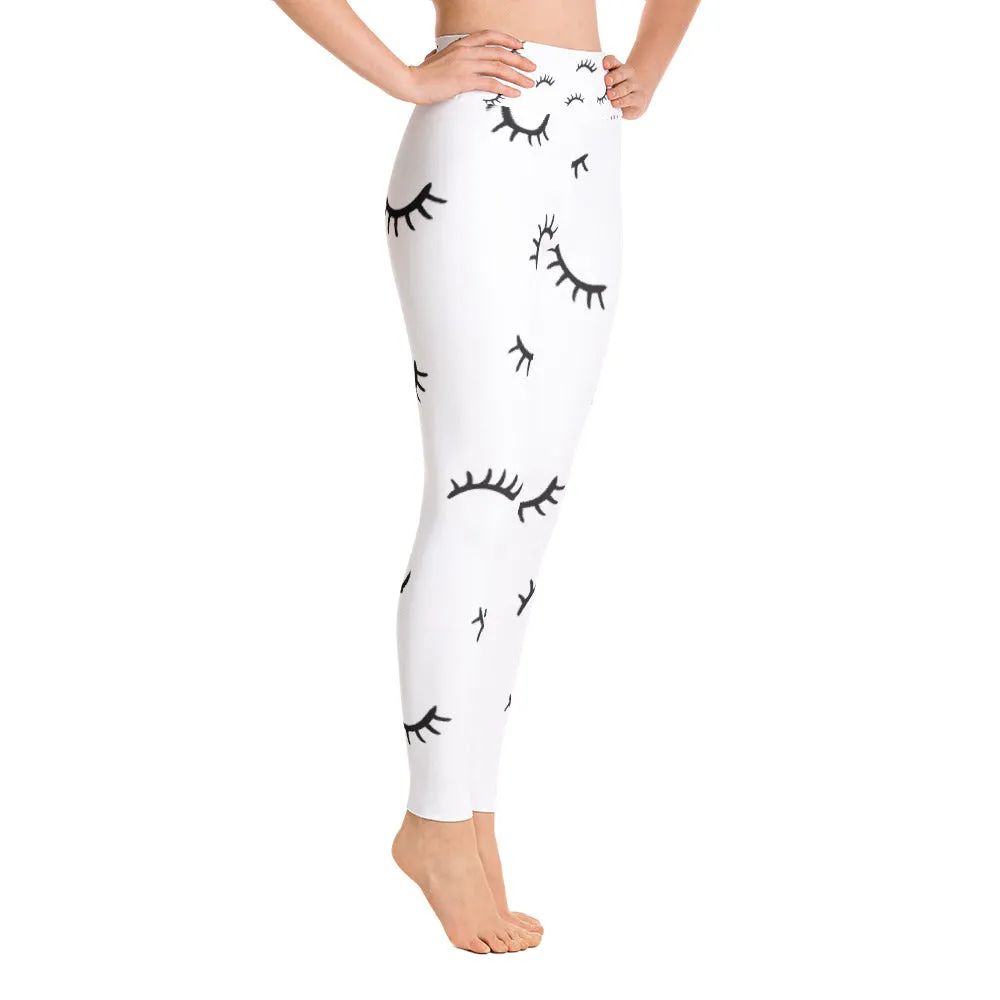 Lash Yoga Leggings