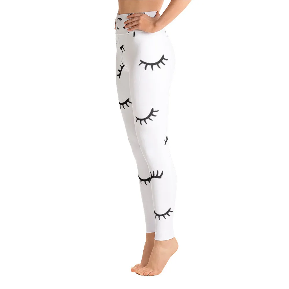 Lash Yoga Leggings