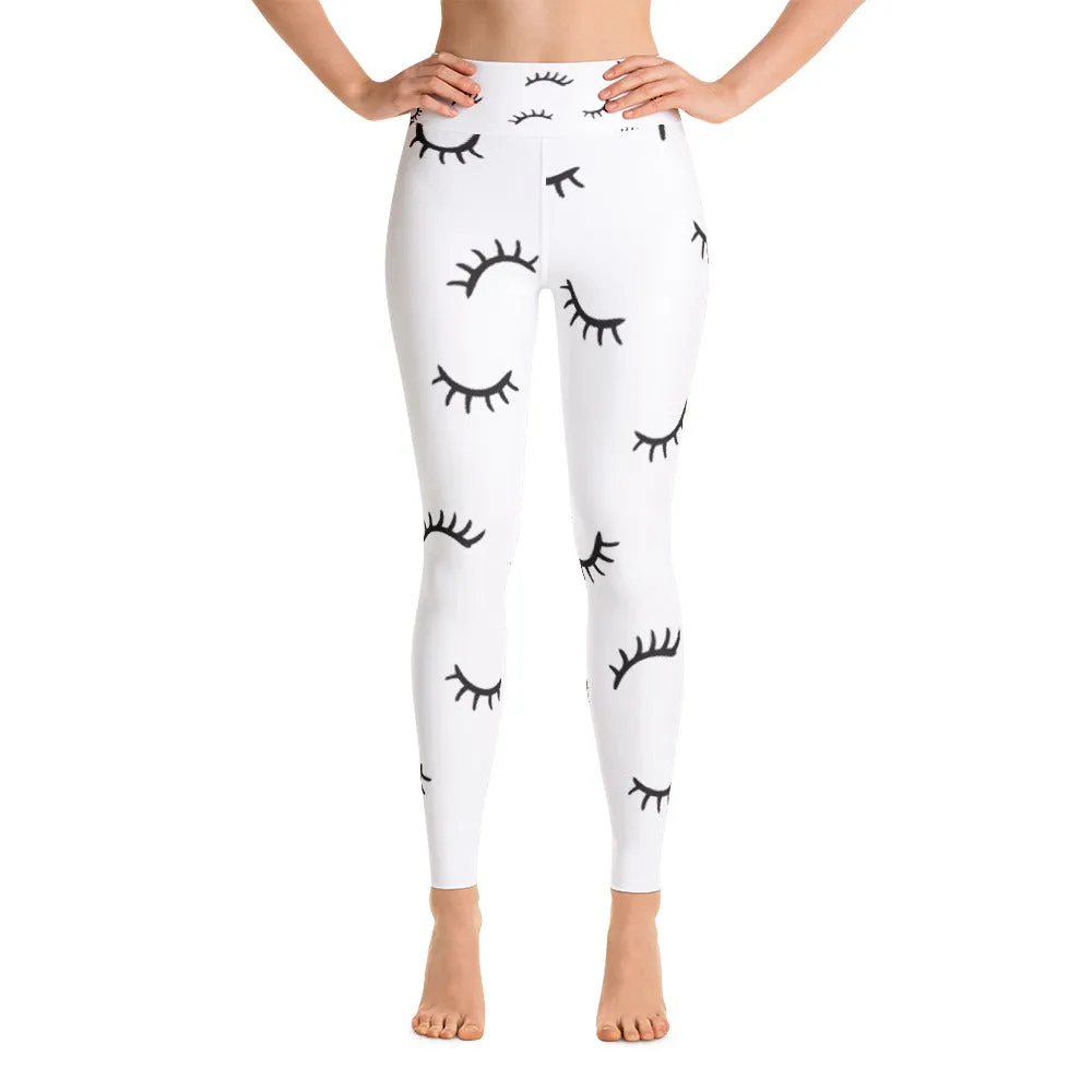 Lash Yoga Leggings