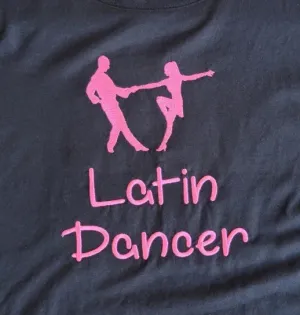 Latin Dancers in Trick - WOMEN'S TOPS