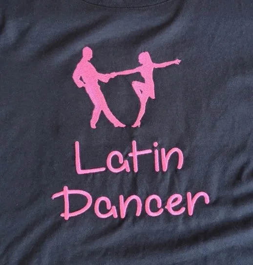 Latin Dancers in Trick - WOMEN'S TOPS